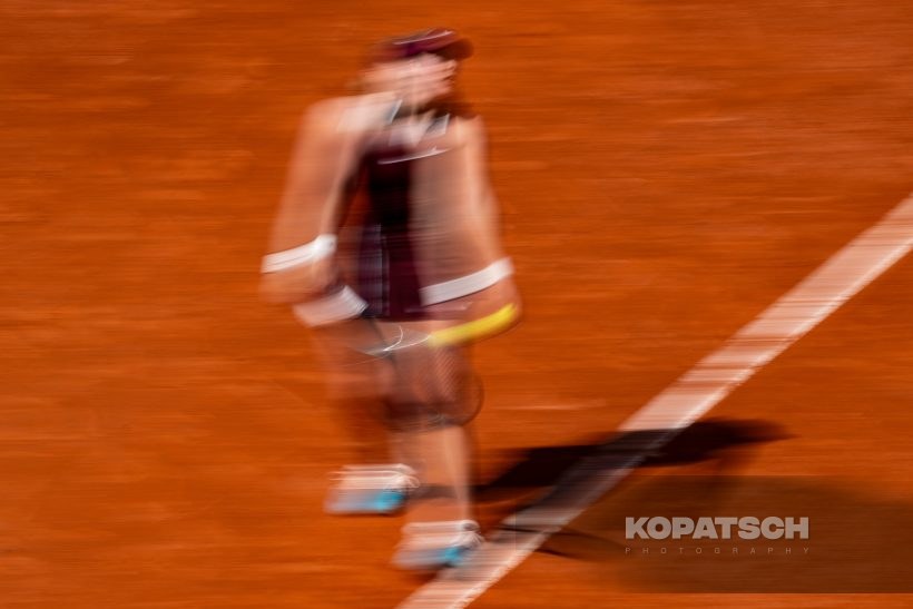 Mirra Andreeva — 2025 Roland Garros