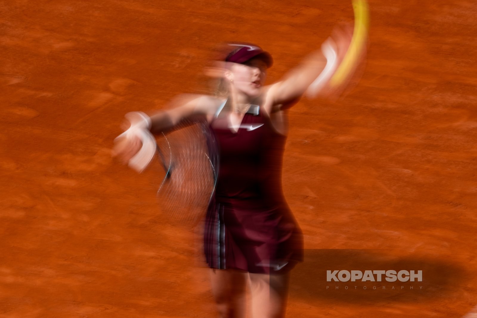 Mirra Andreeva — 2025 Roland Garros