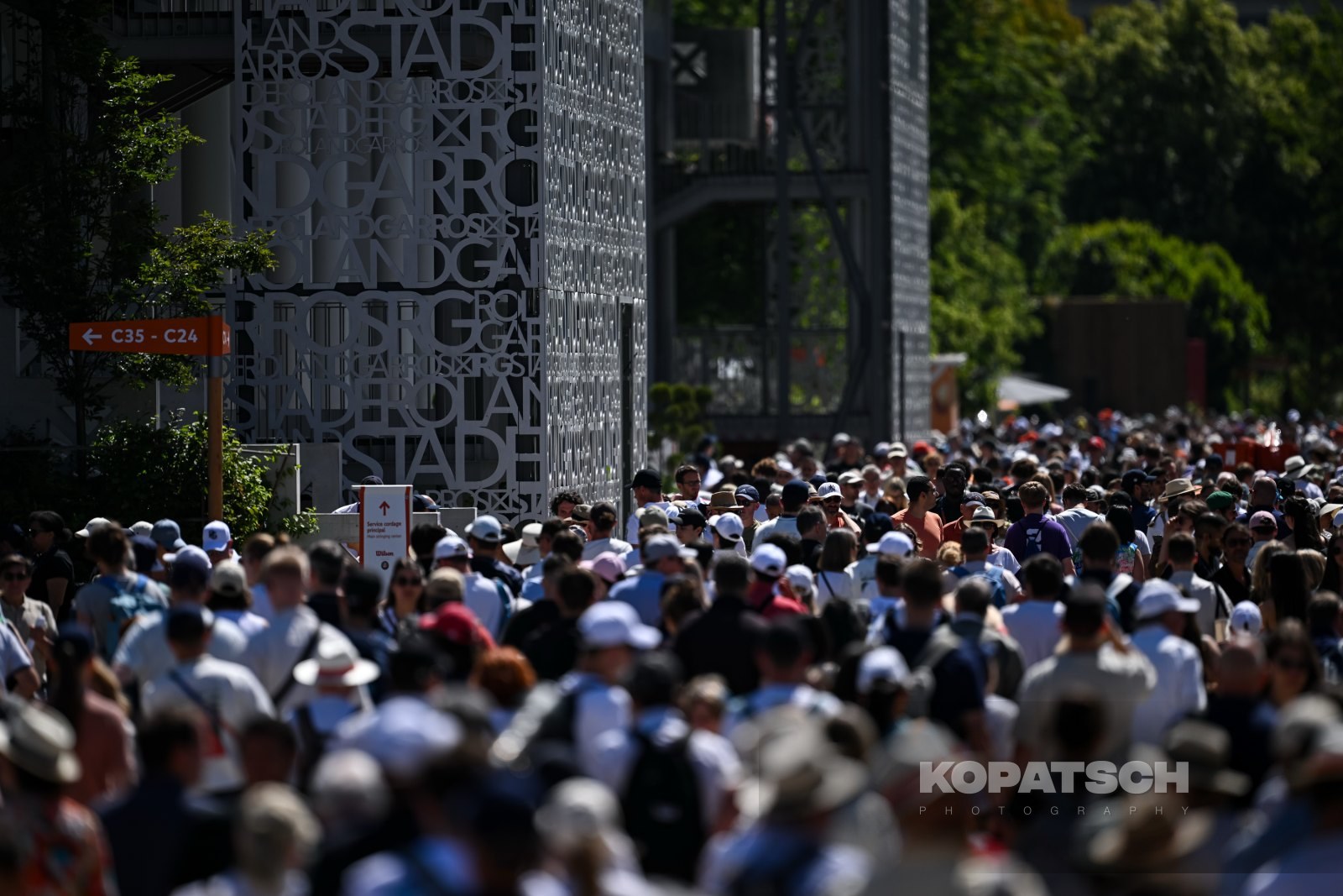 2025 French Open – Day Six — 2025 Roland Garros
