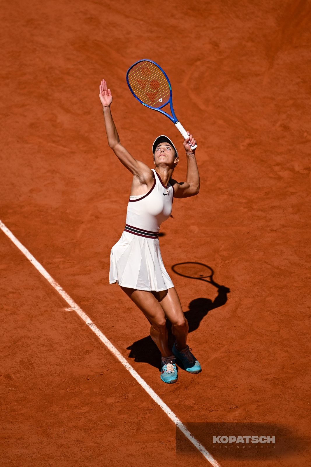 Olga Danilovic — 2025 Roland Garros
