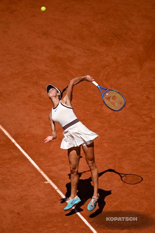 Olga Danilovic — 2025 Roland Garros