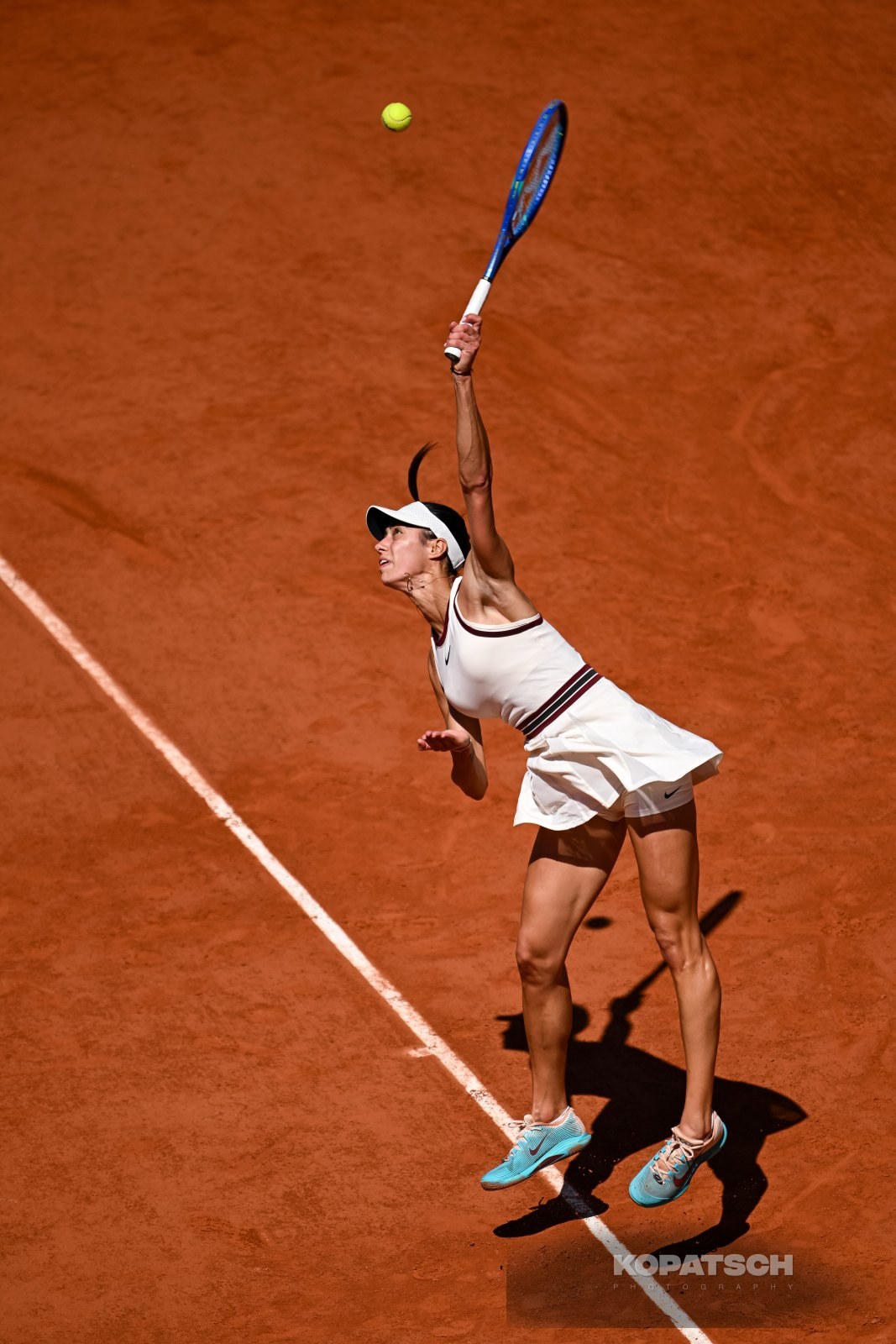 Olga Danilovic — 2025 Roland Garros