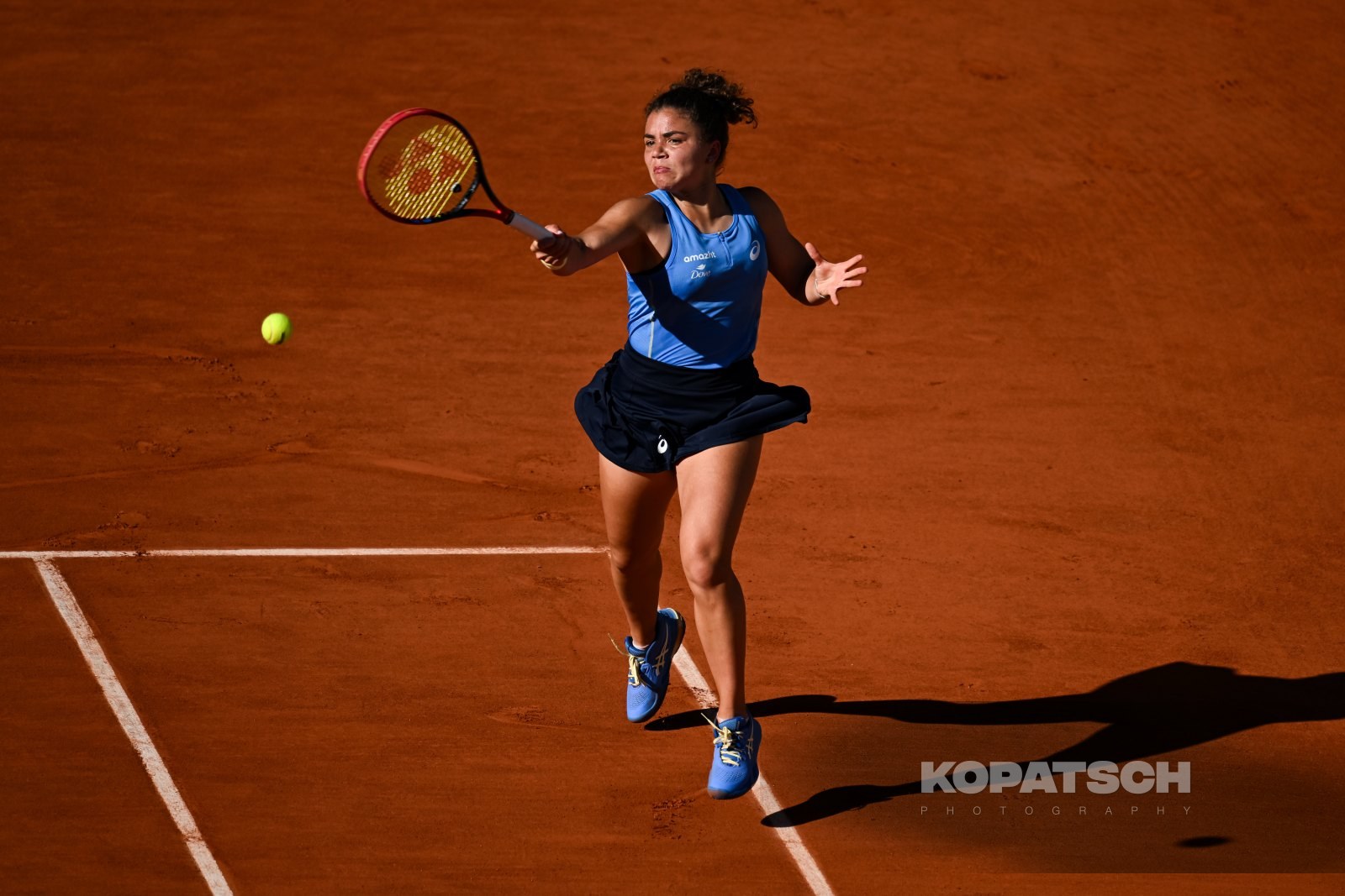 Jasmine Paolini — 2025 Roland Garros