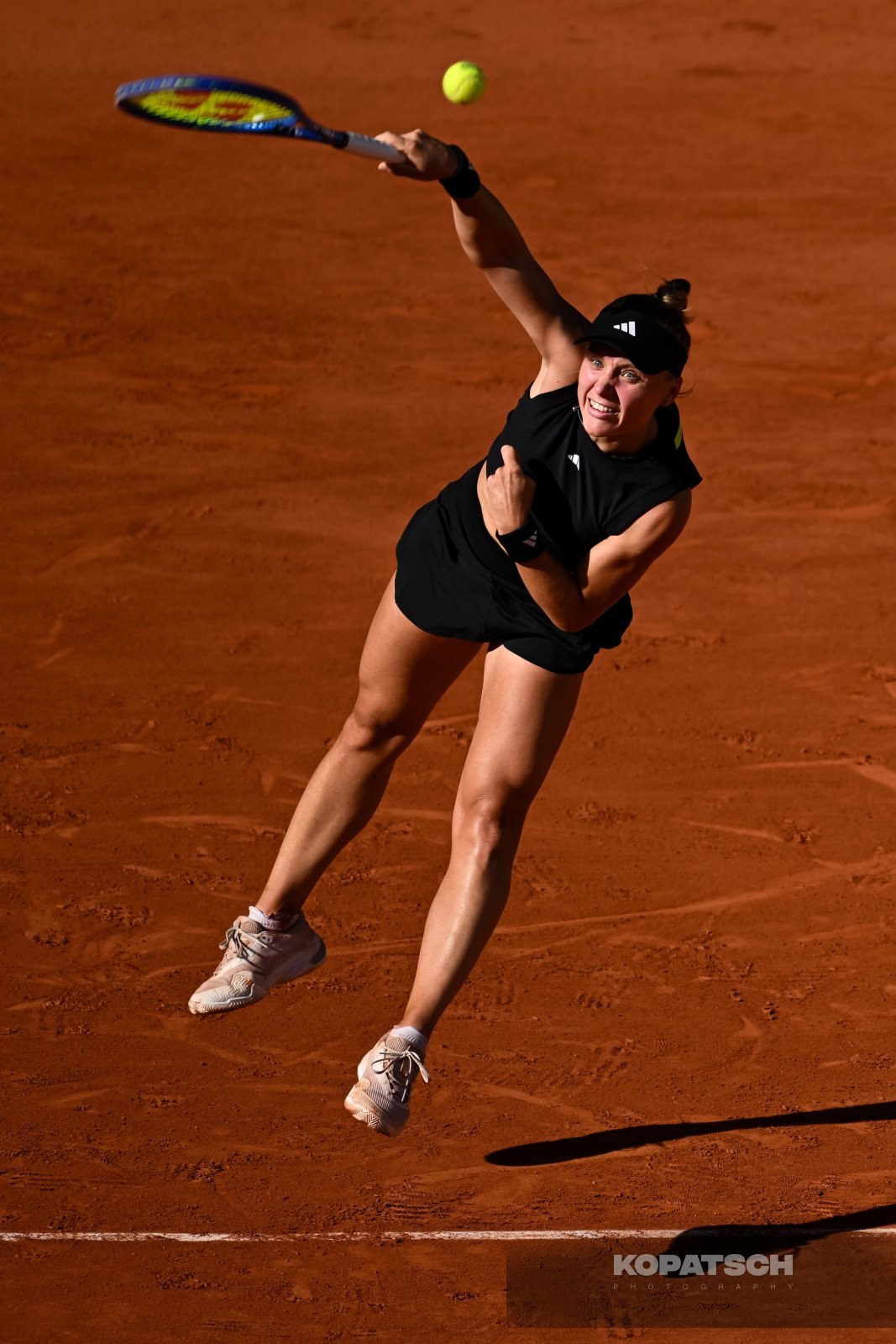 Yuliia Starodubtseva — 2025 Roland Garros