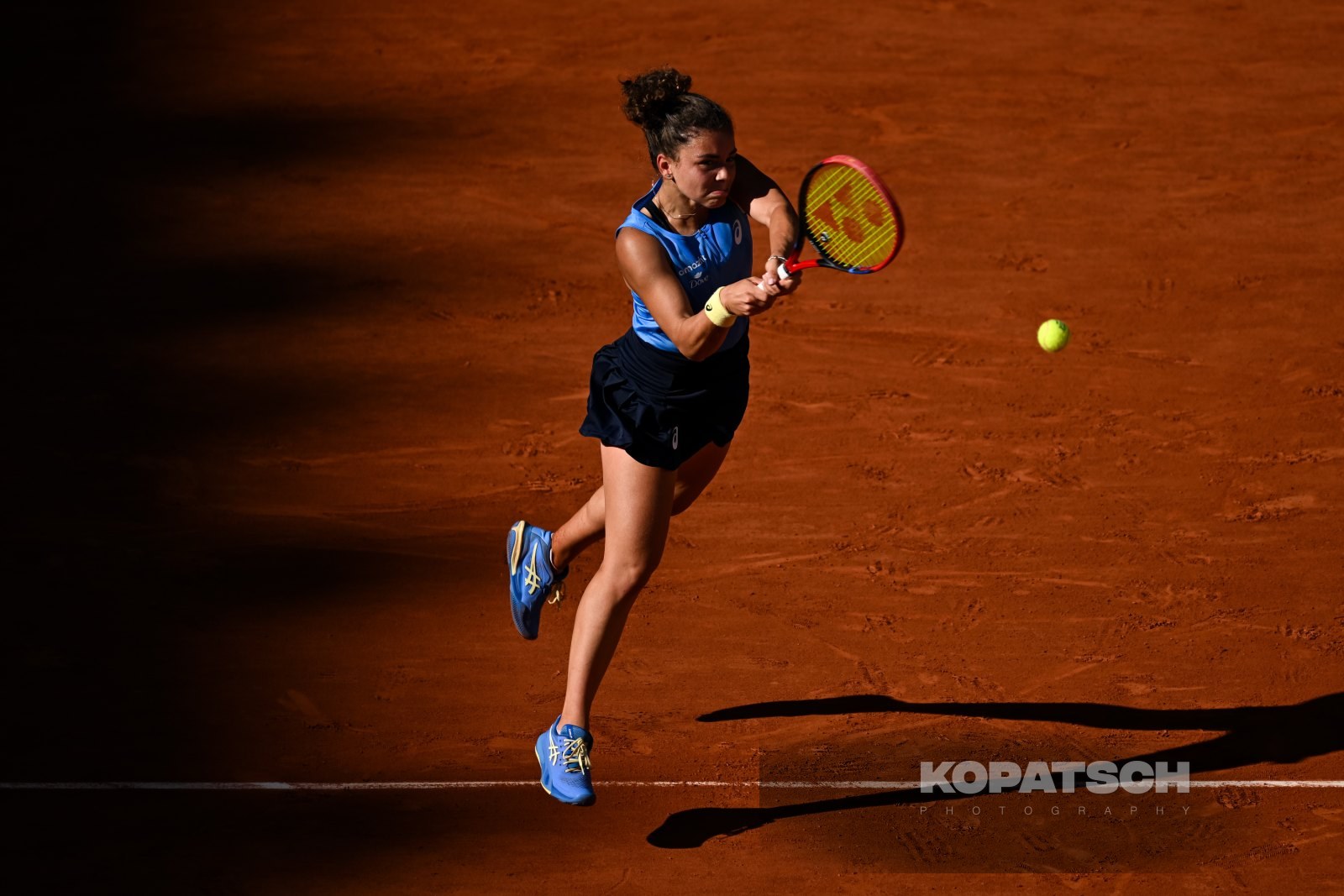 Jasmine Paolini — 2025 Roland Garros