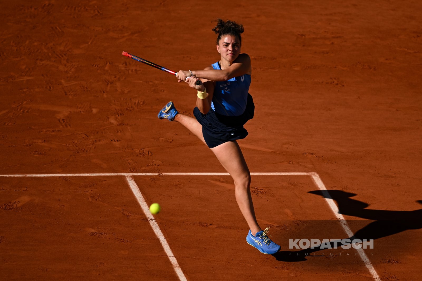 Jasmine Paolini — 2025 Roland Garros