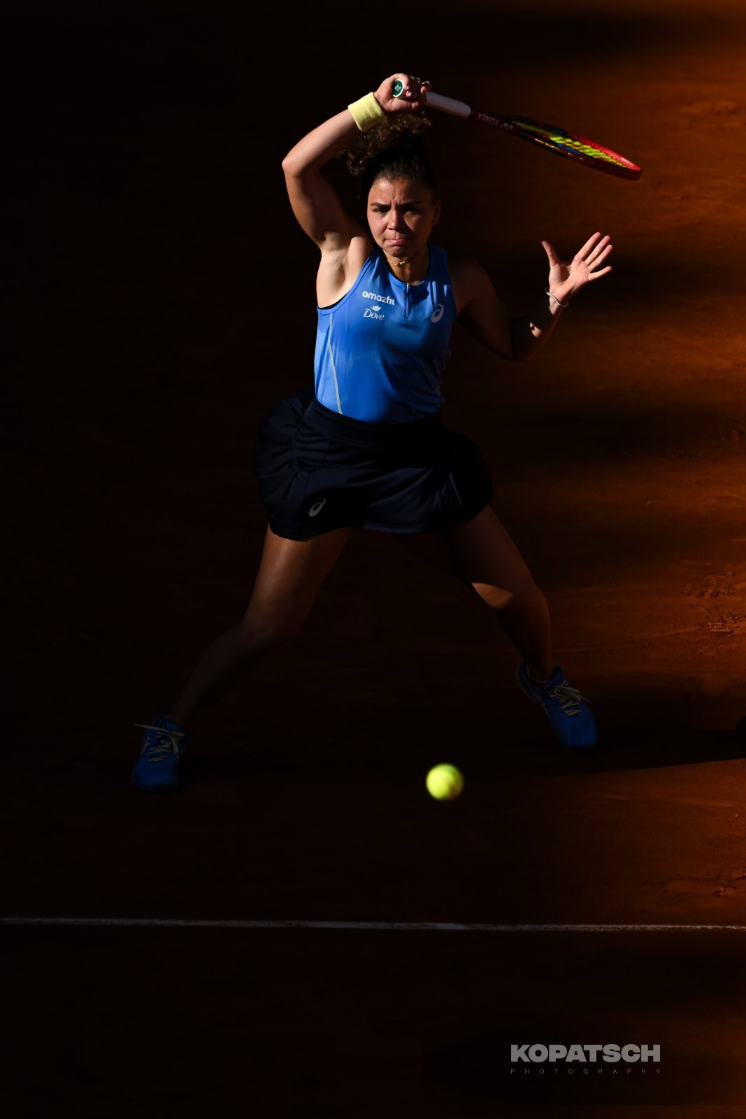 Jasmine Paolini — 2025 Roland Garros