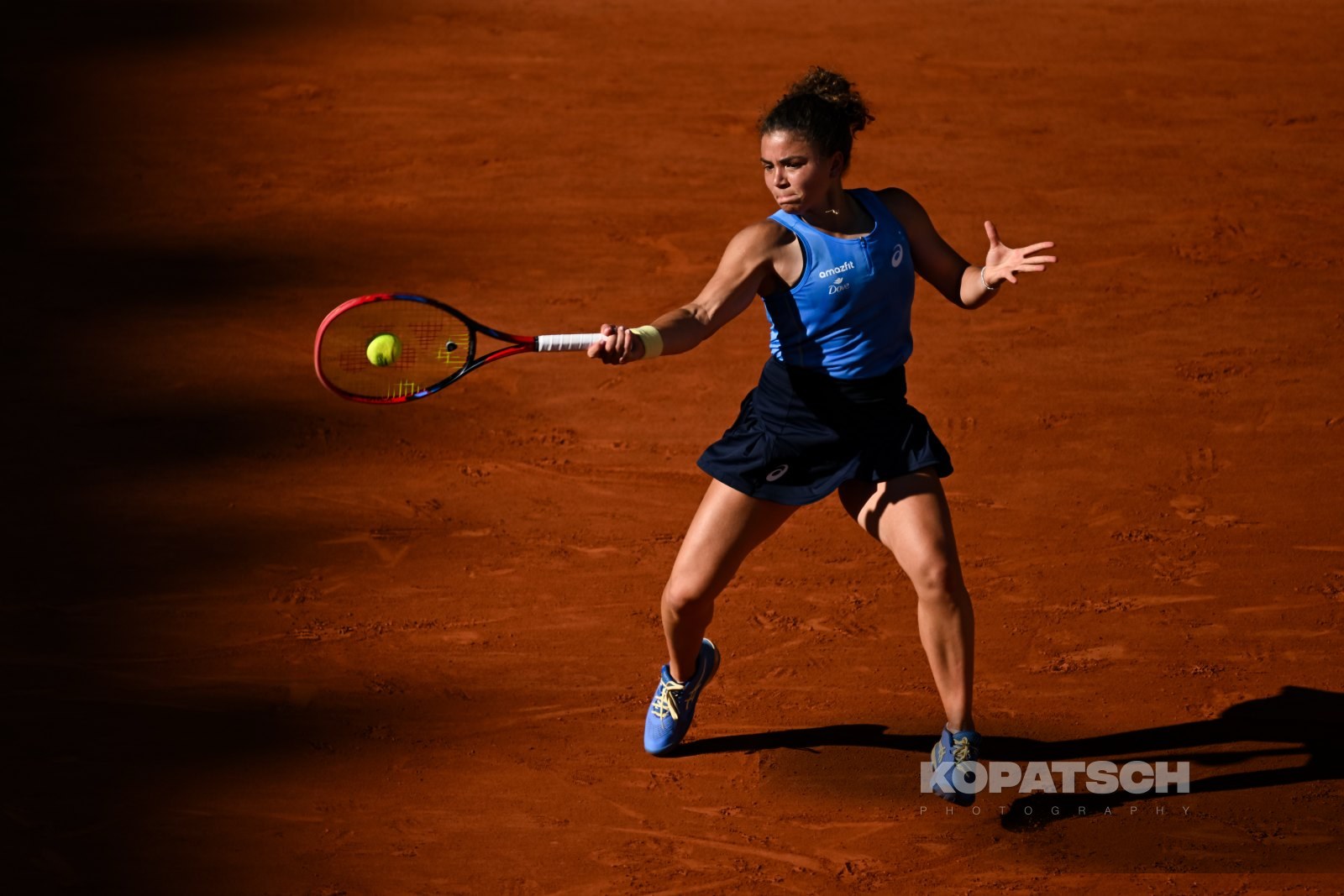 Jasmine Paolini — 2025 Roland Garros