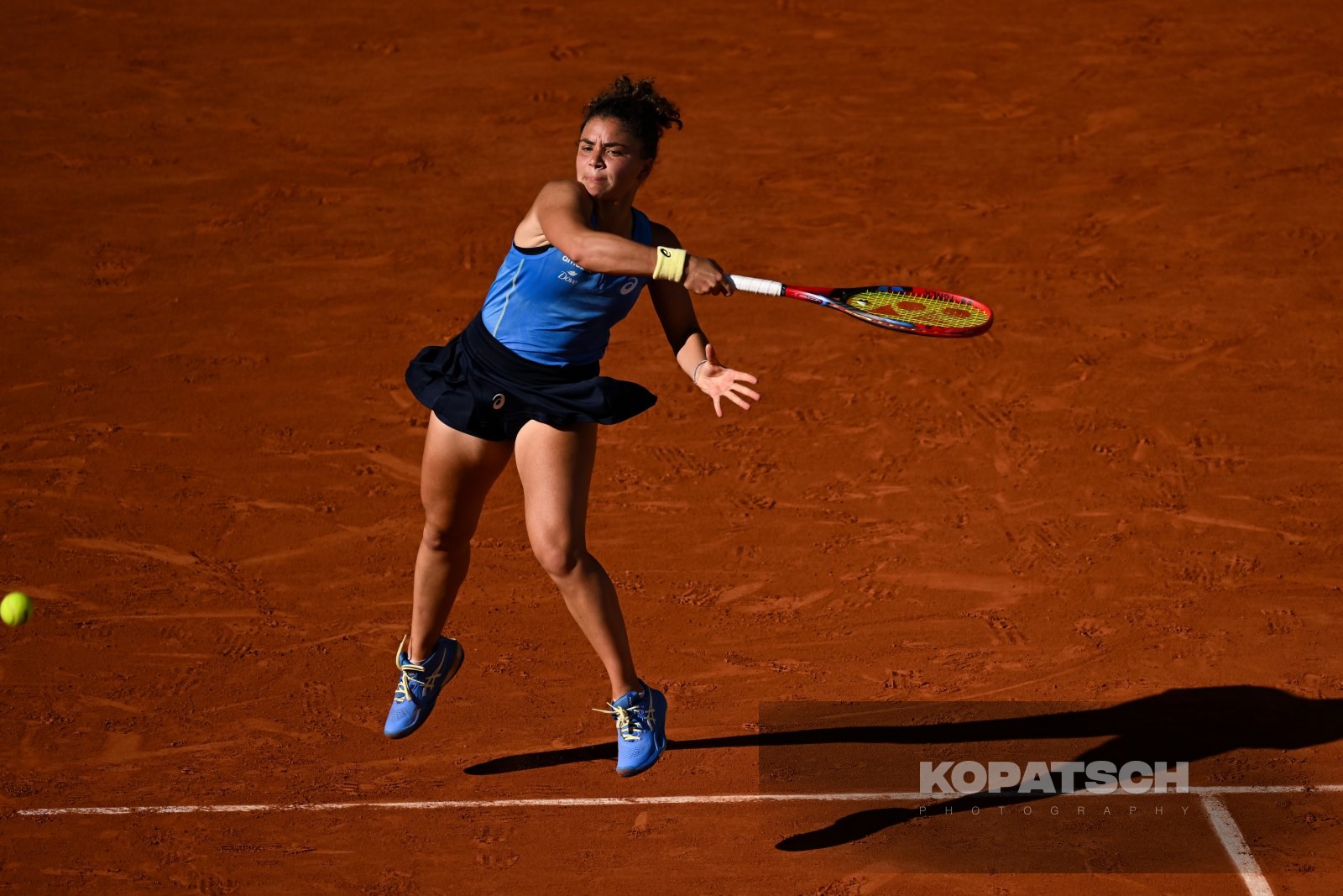 Jasmine Paolini — 2025 Roland Garros