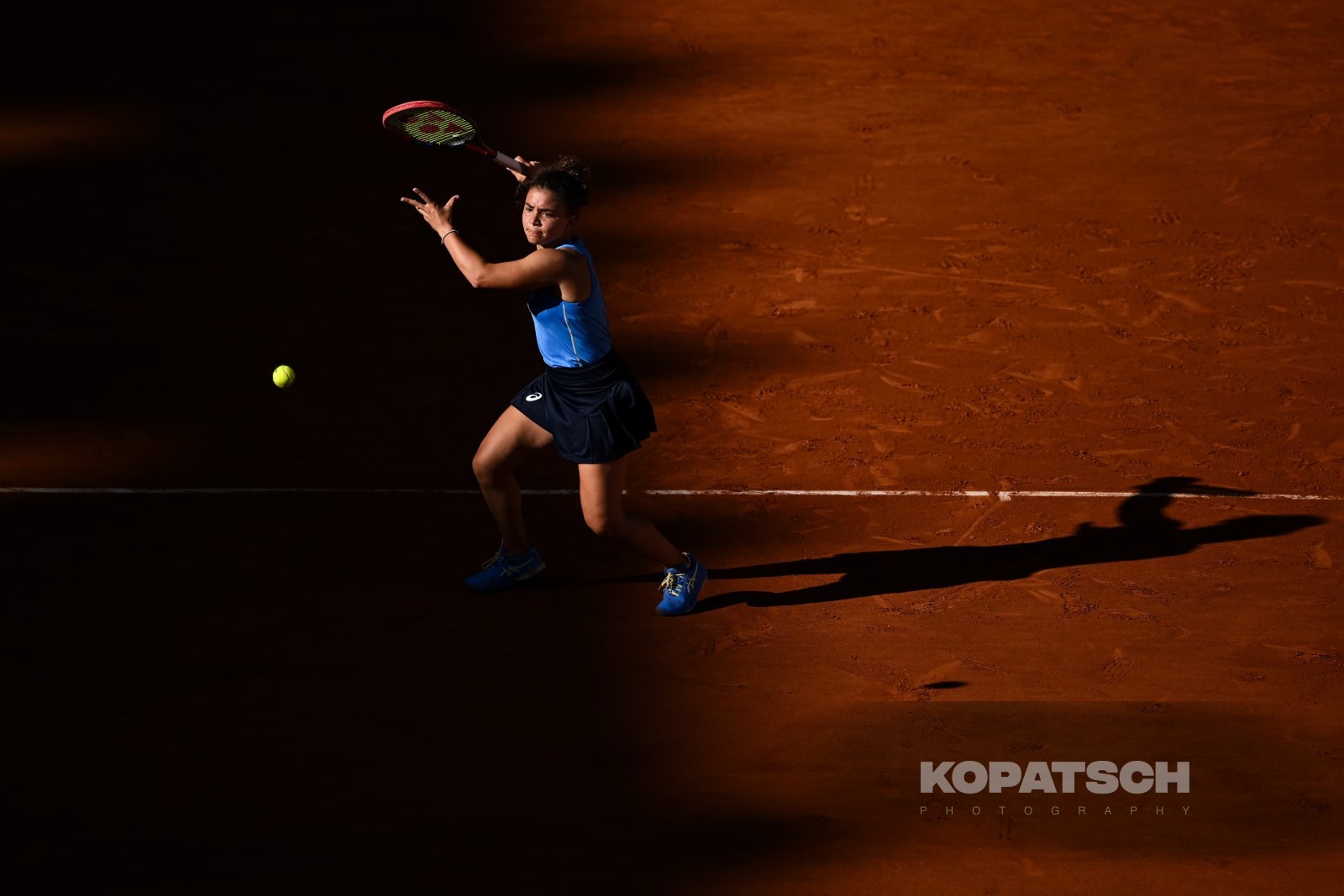 Jasmine Paolini — 2025 Roland Garros