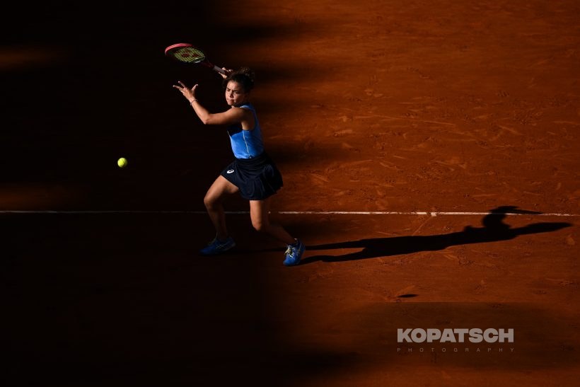 Jasmine Paolini — 2025 Roland Garros