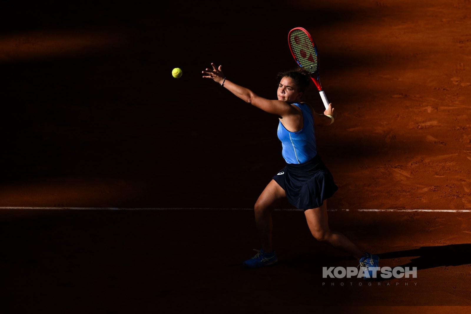 Jasmine Paolini — 2025 Roland Garros