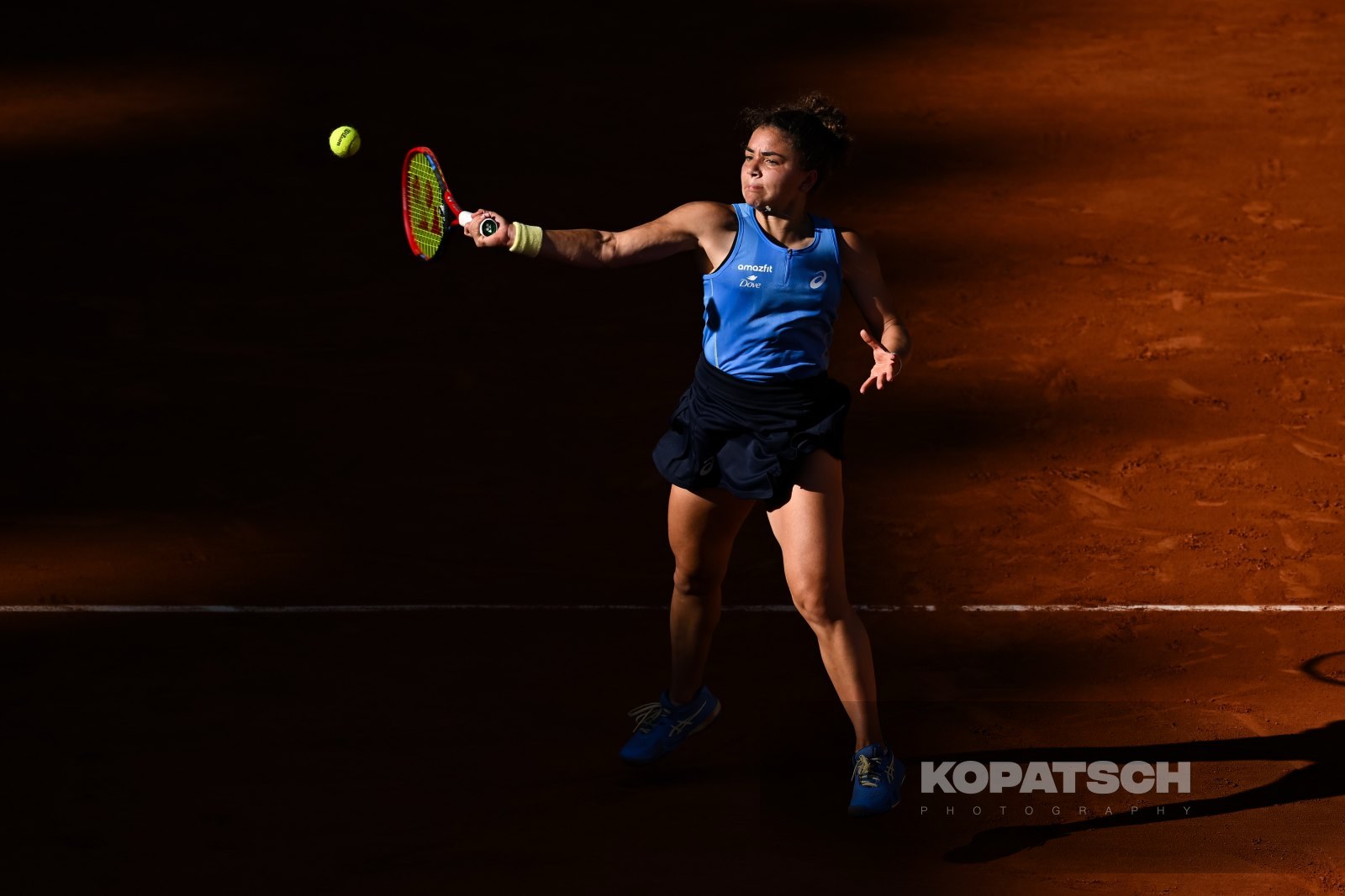 Jasmine Paolini — 2025 Roland Garros