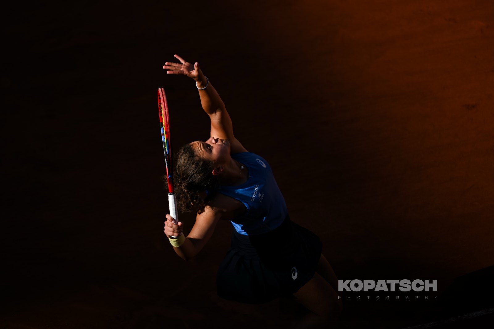Jasmine Paolini — 2025 Roland Garros
