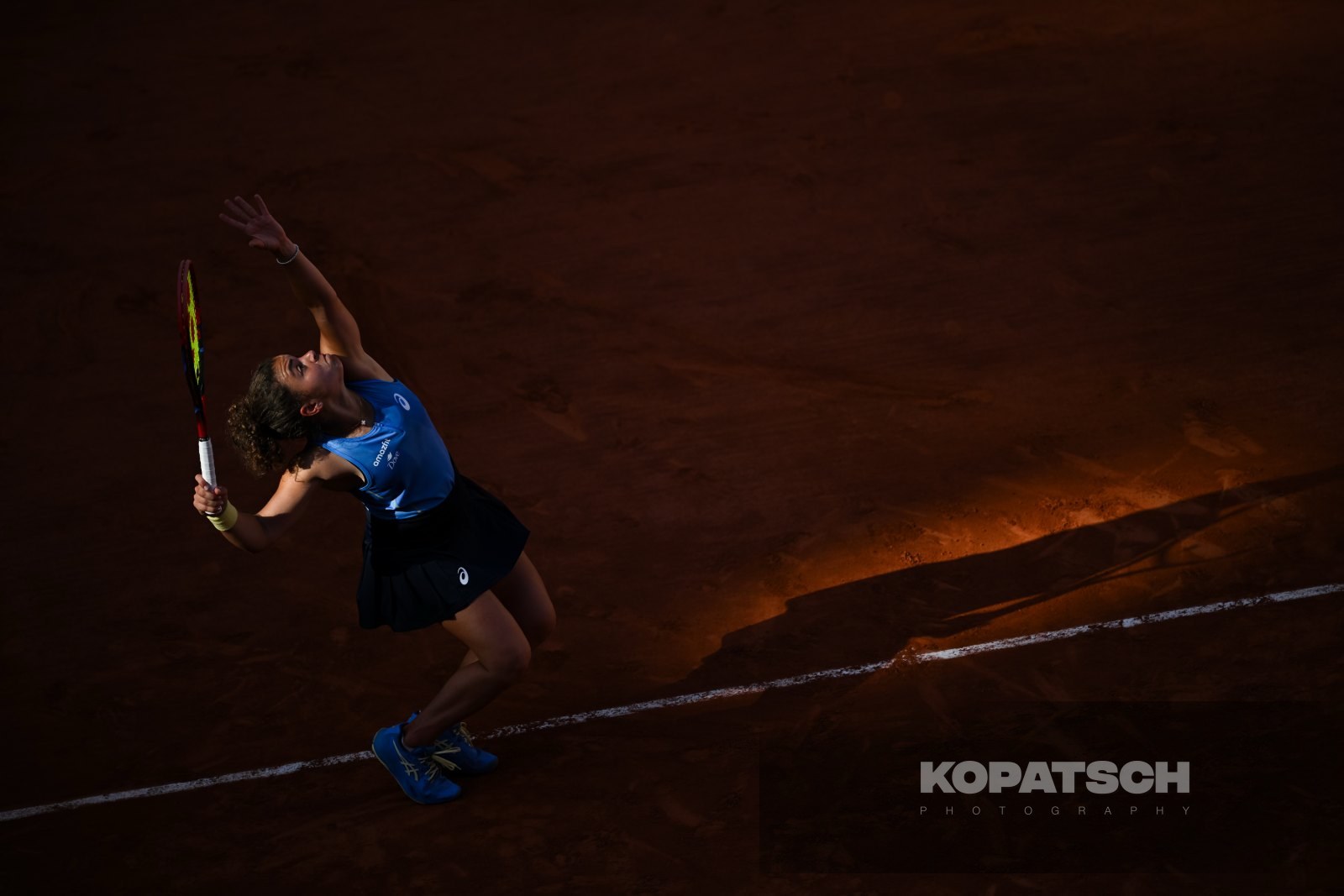 Jasmine Paolini — 2025 Roland Garros