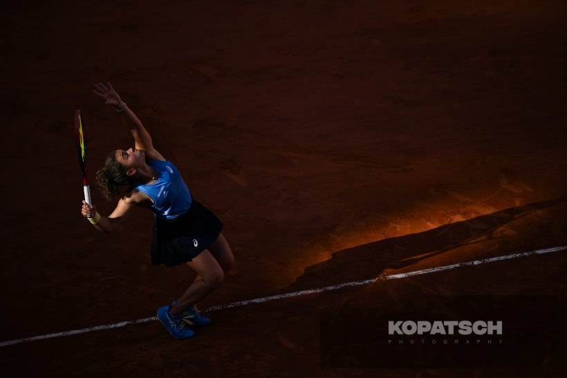 Jasmine Paolini — 2025 Roland Garros