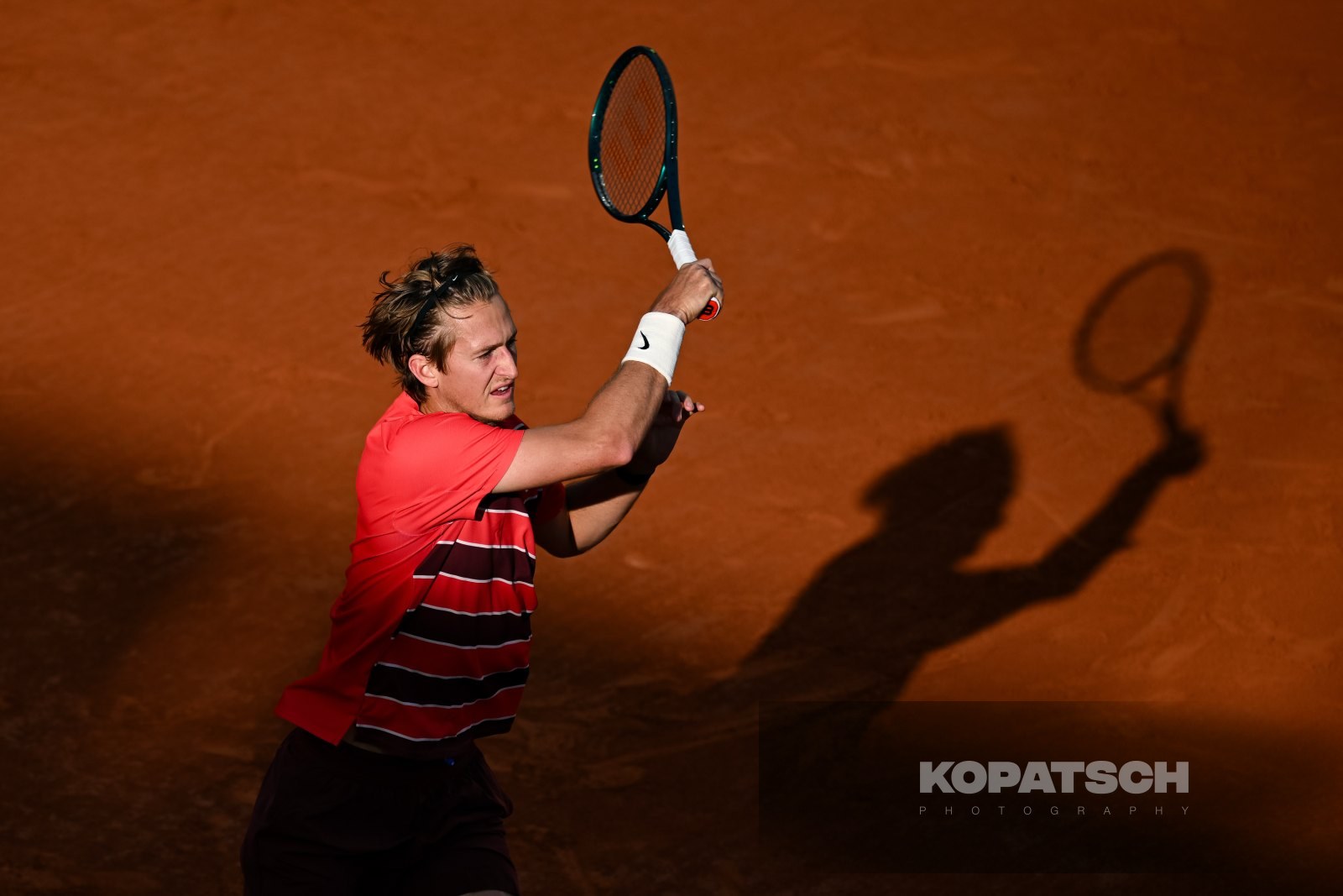 Sebastian Korda — 2025 Roland Garros