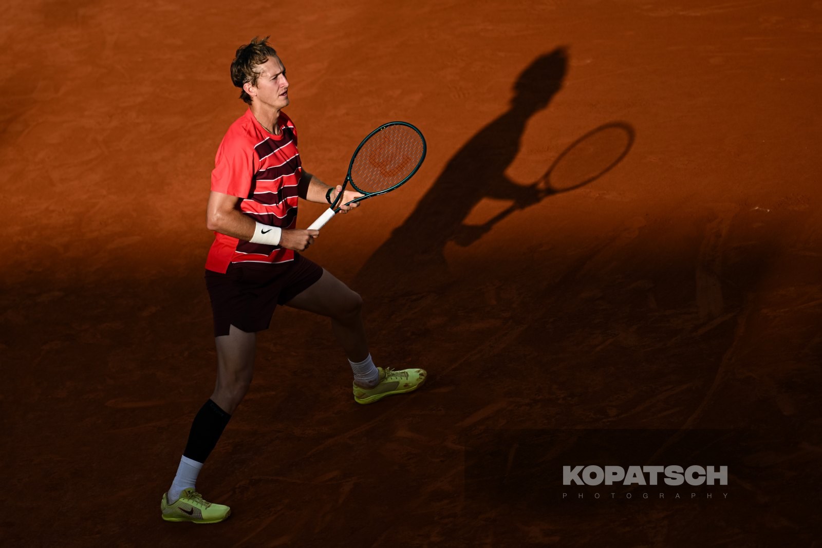 Sebastian Korda — 2025 Roland Garros