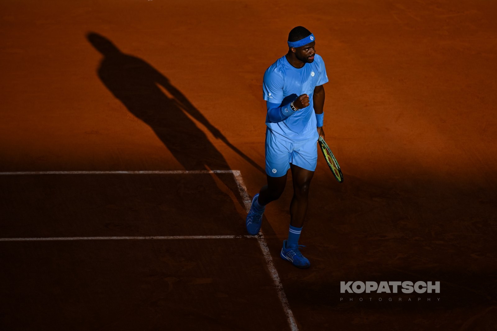 Frances Tiafoe — 2025 Roland Garros