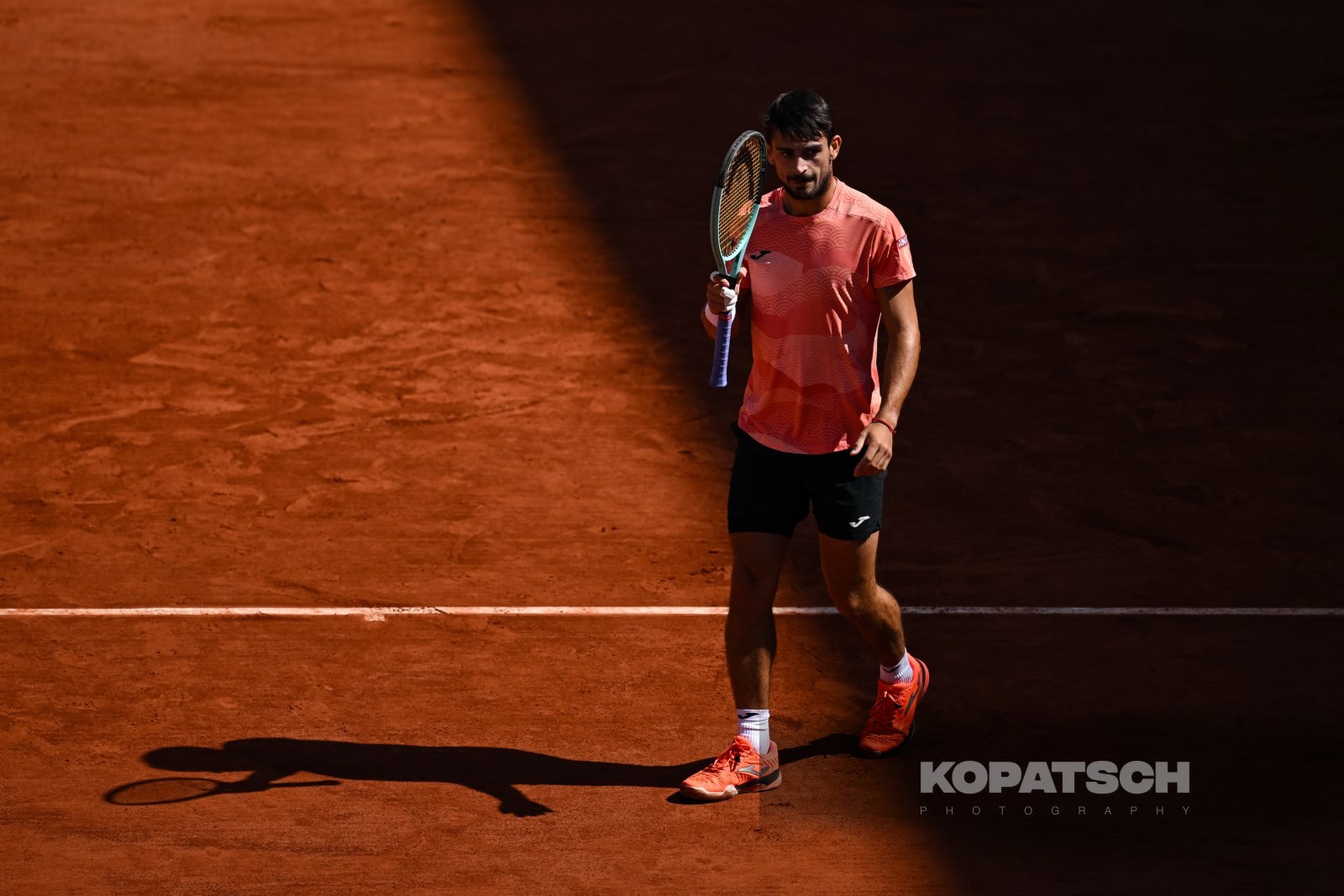 Mariano Navone — 2025 Roland Garros