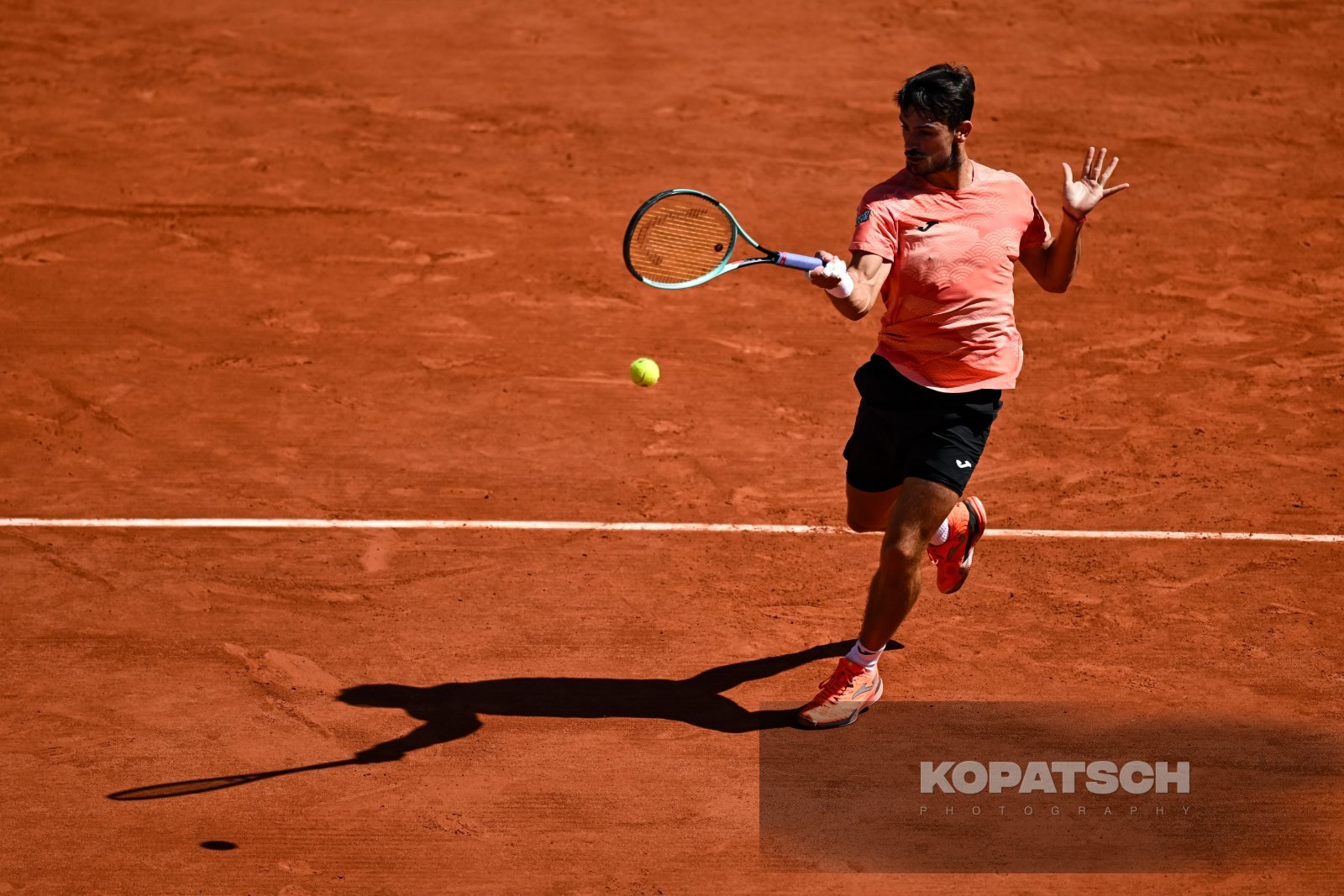 Mariano Navone — 2025 Roland Garros