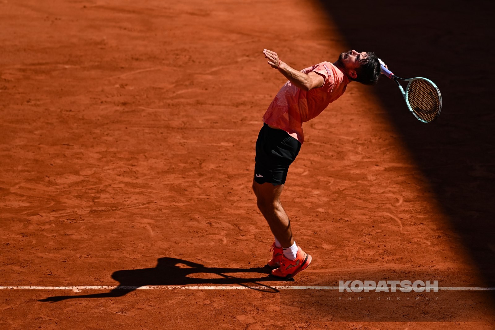 Mariano Navone — 2025 Roland Garros
