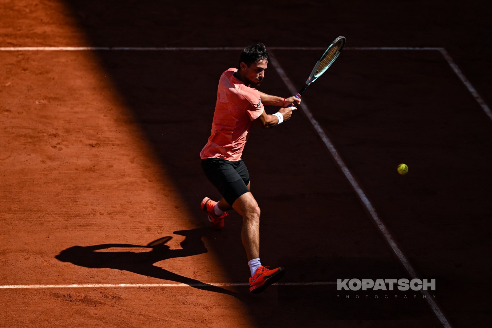 Mariano Navone — 2025 Roland Garros