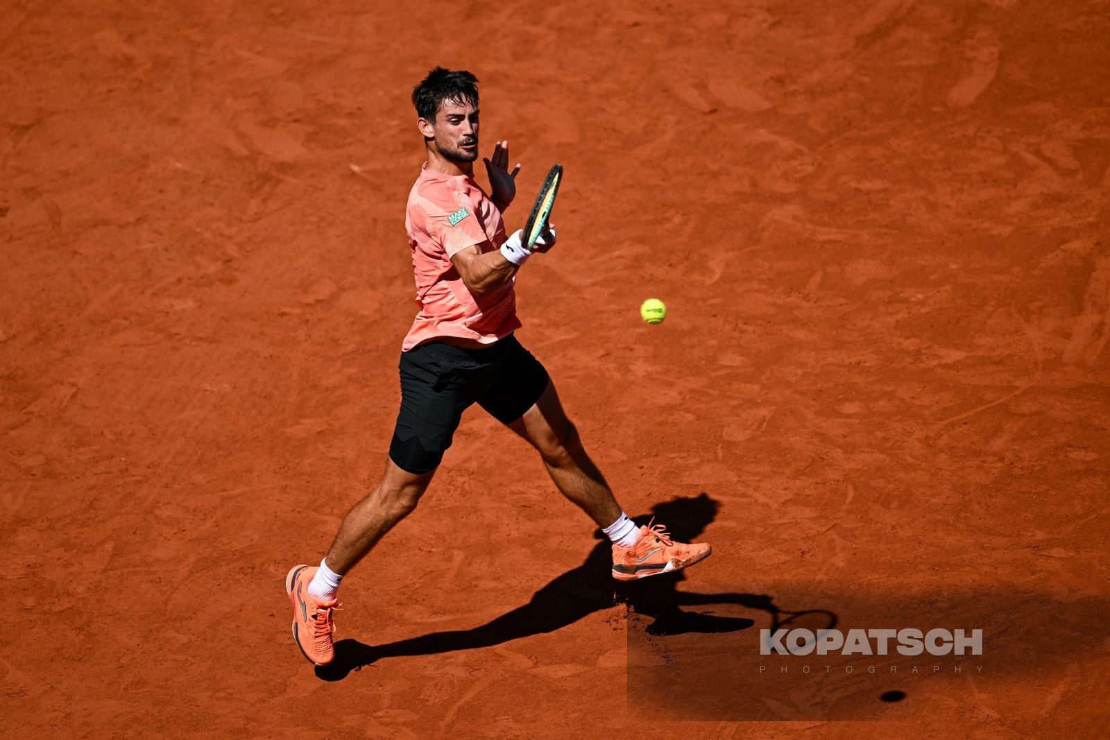 Mariano Navone — 2025 Roland Garros
