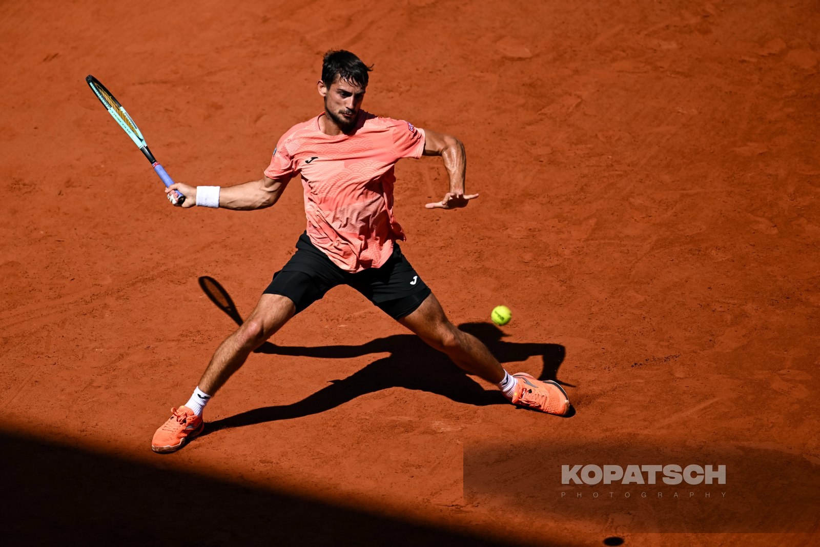 Mariano Navone — 2025 Roland Garros