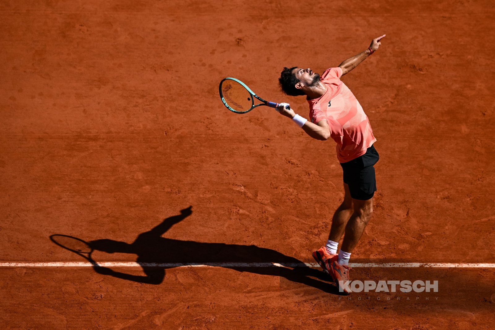 Mariano Navone — 2025 Roland Garros