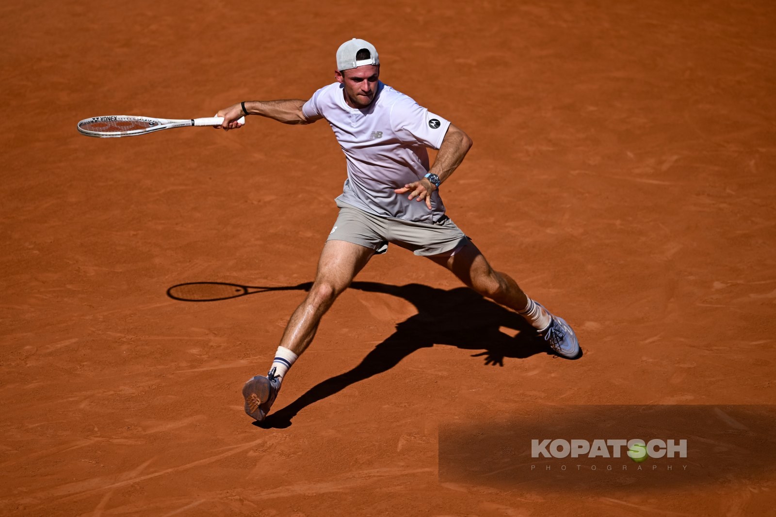 Tommy Paul — 2025 Roland Garros