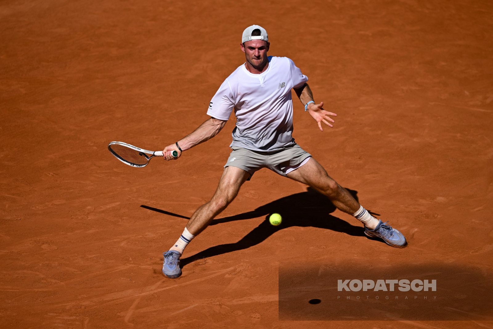 Tommy Paul — 2025 Roland Garros