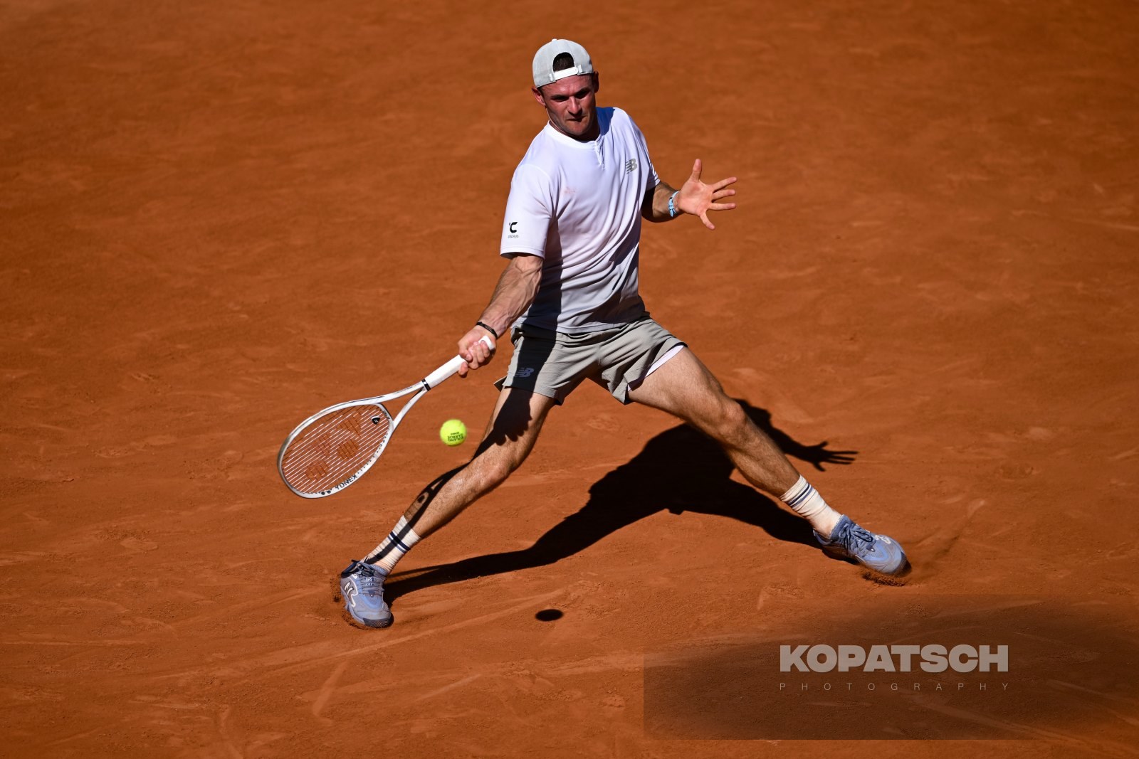 Tommy Paul — 2025 Roland Garros