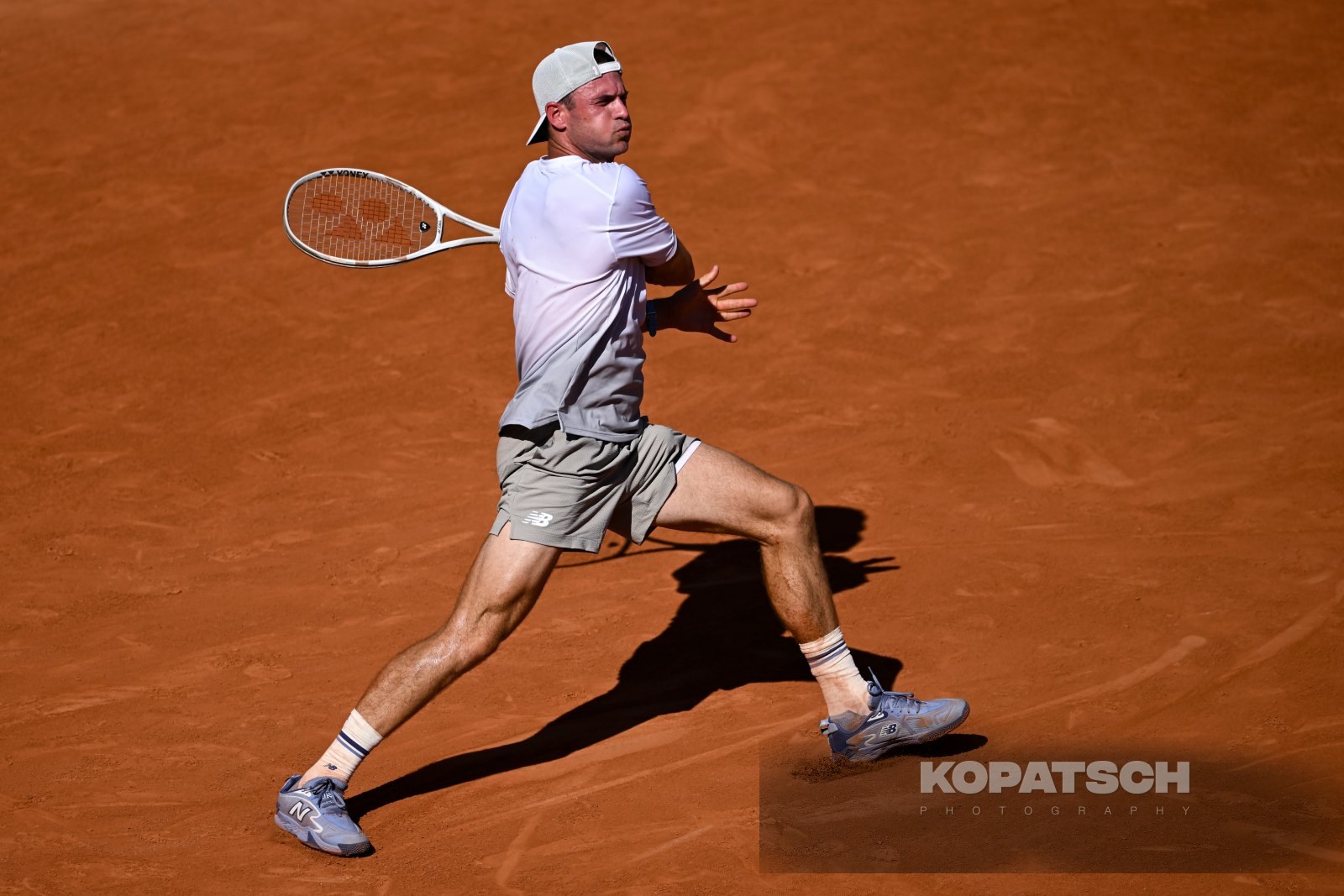 Tommy Paul — 2025 Roland Garros