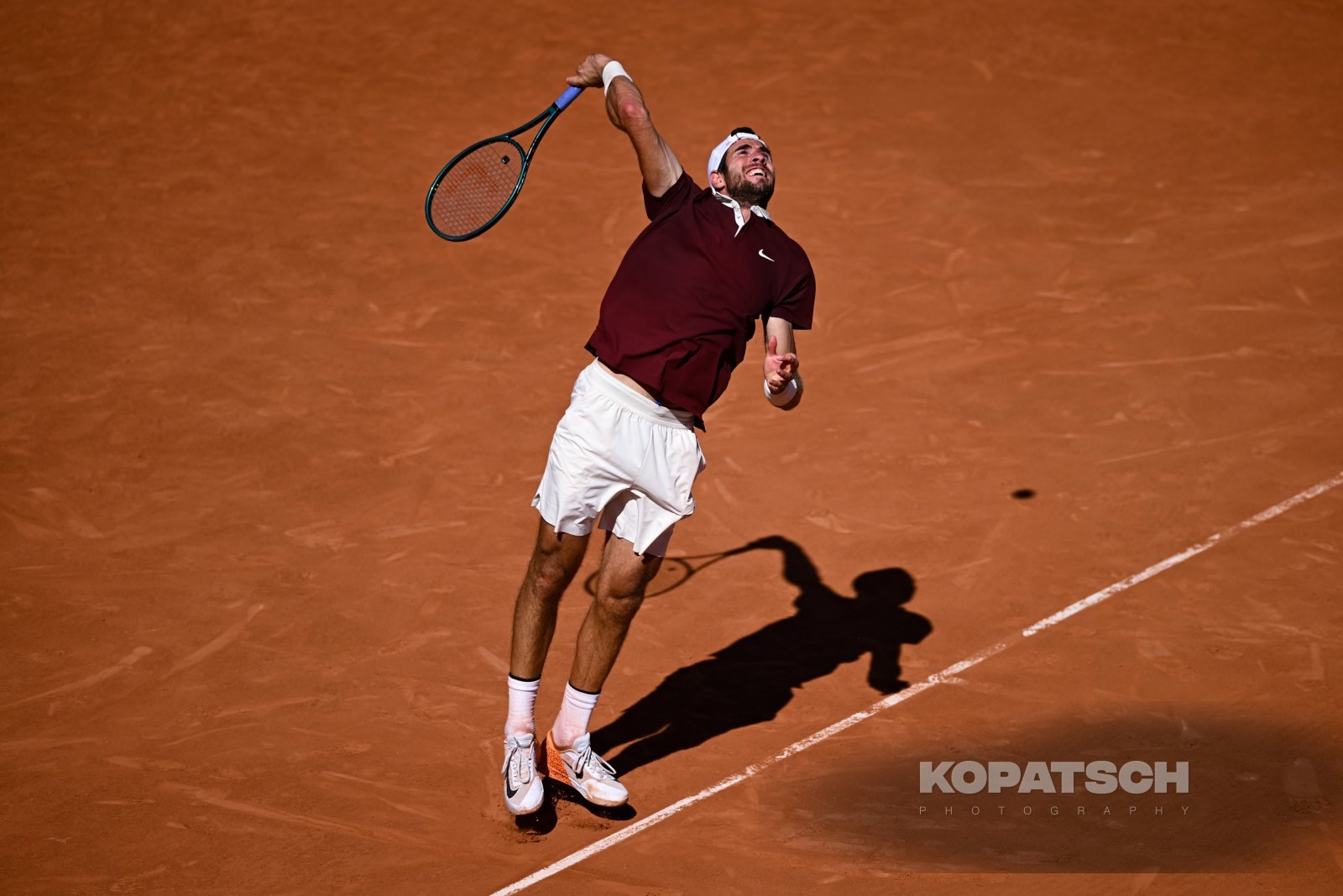 Karen Khachanov — 2025 Roland Garros