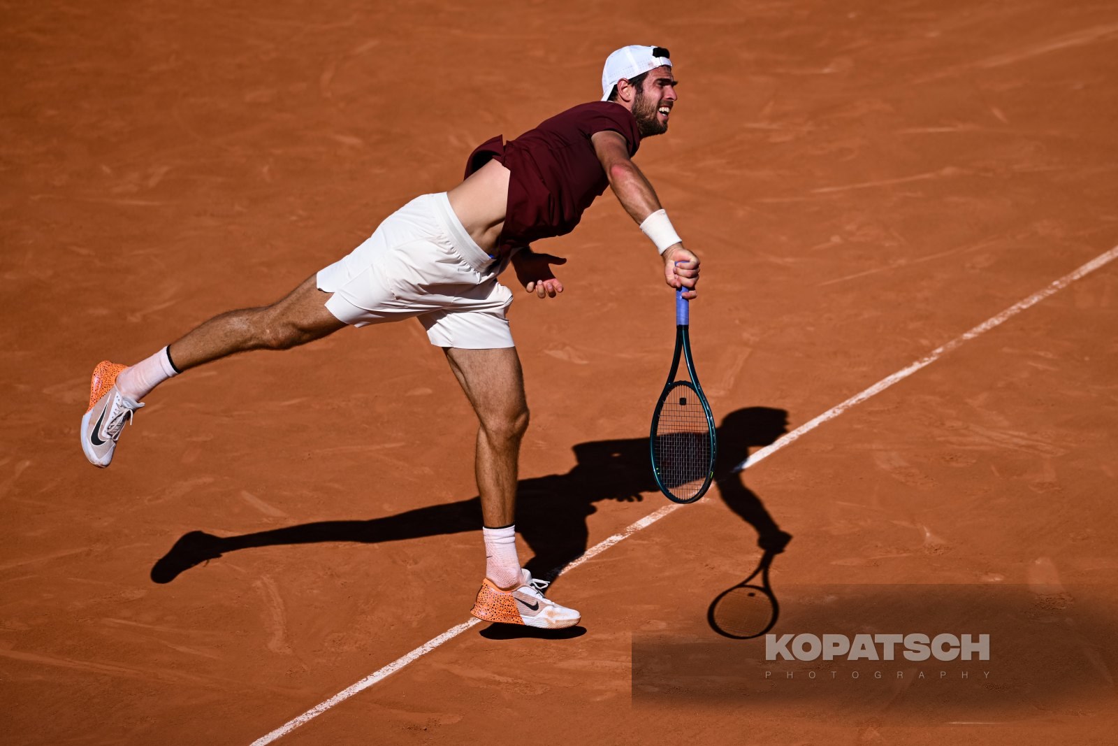 Karen Khachanov — 2025 Roland Garros