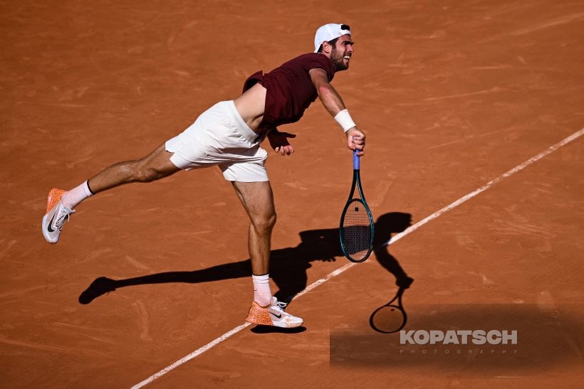 Karen Khachanov — 2025 Roland Garros