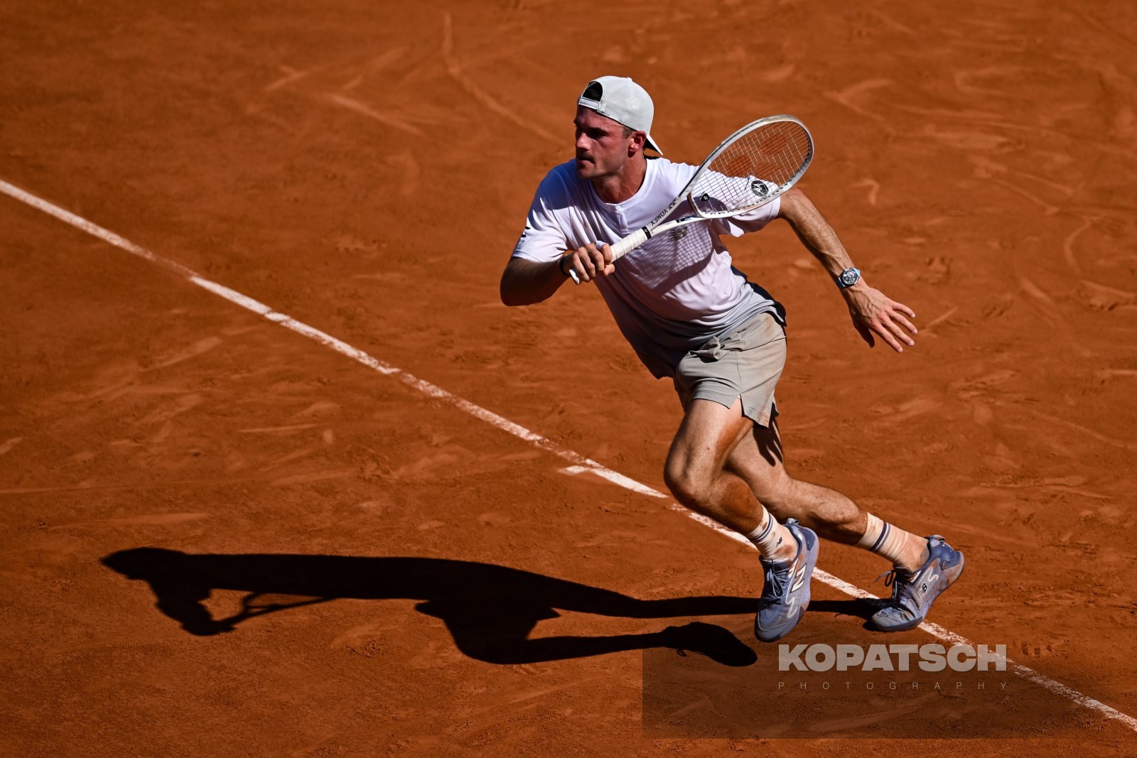 Tommy Paul — 2025 Roland Garros