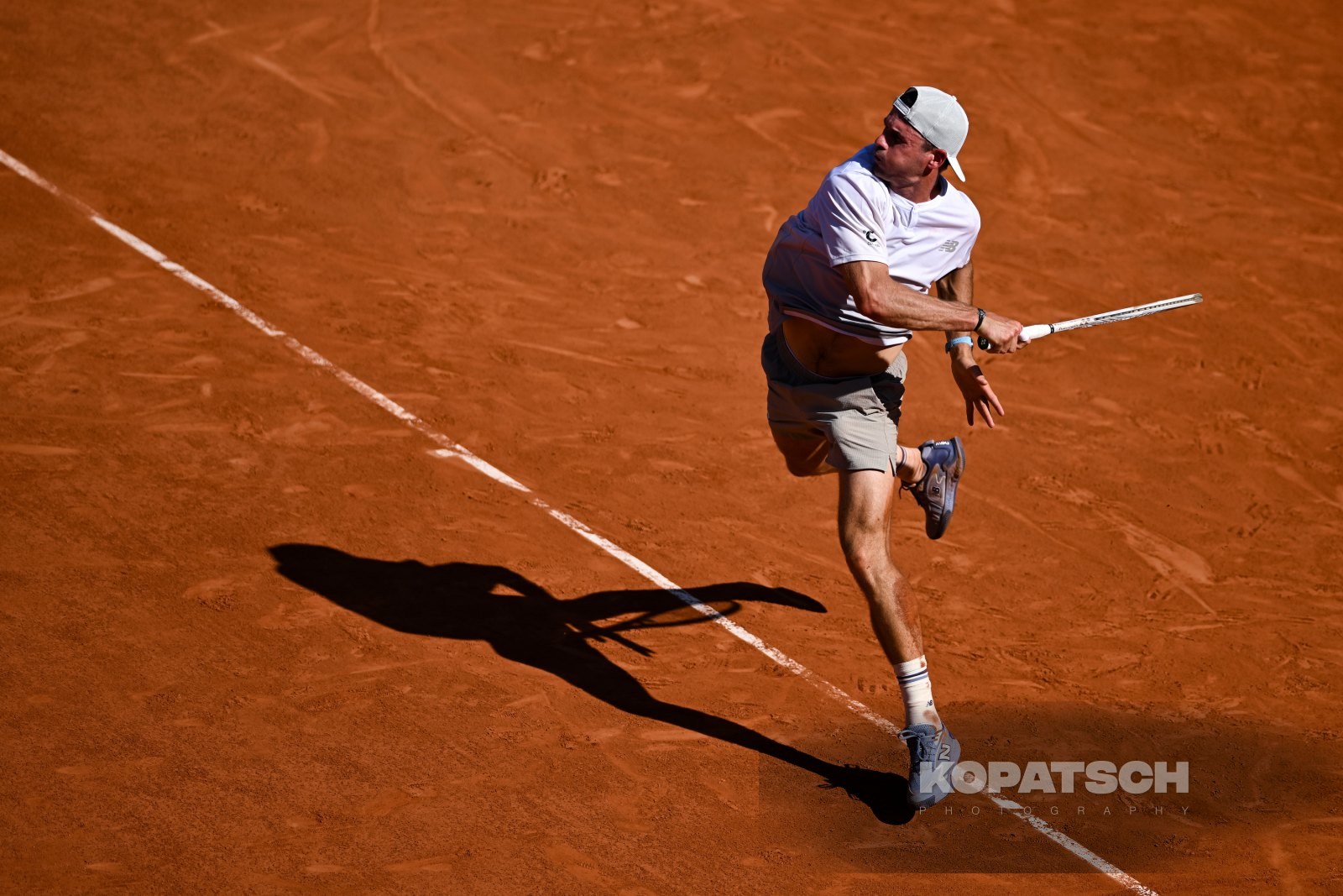Tommy Paul — 2025 Roland Garros