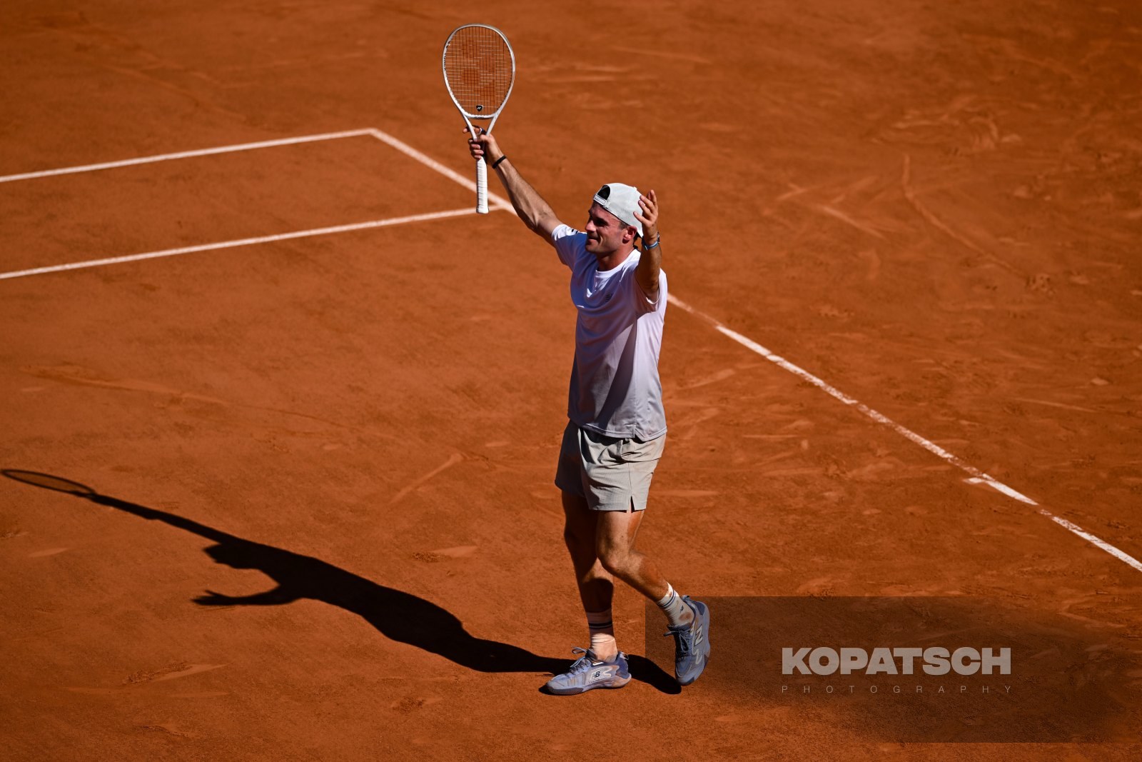 Tommy Paul — 2025 Roland Garros