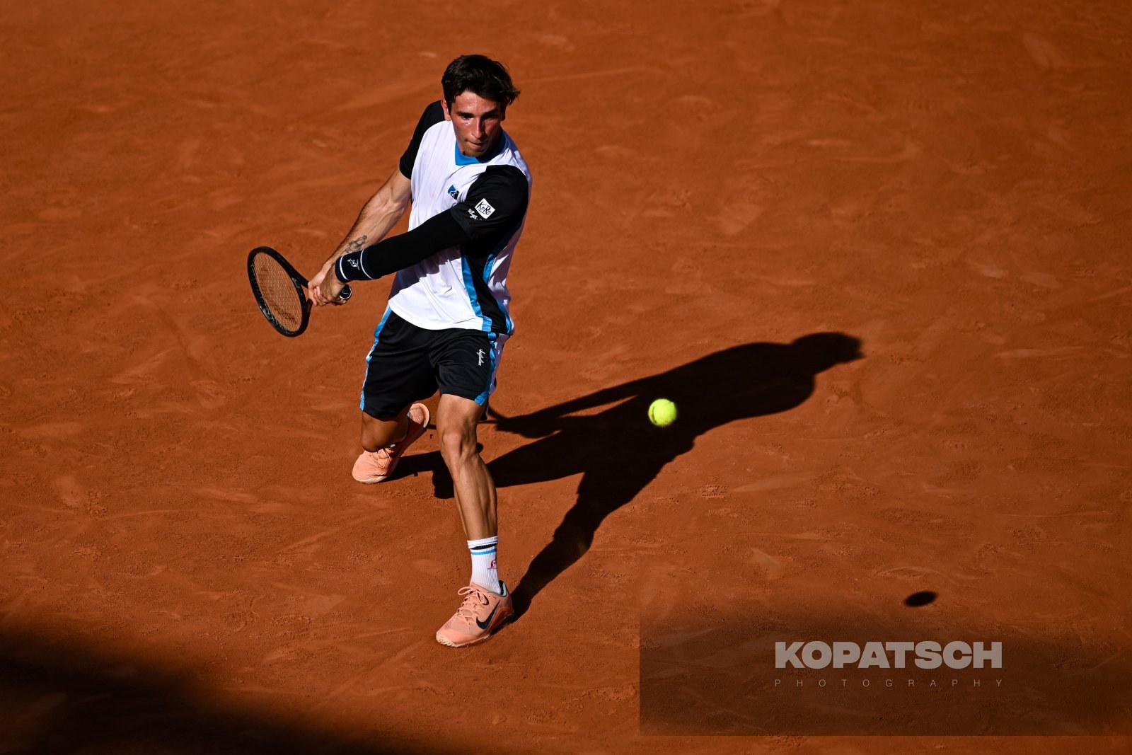 Matteo Gigante — 2025 Roland Garros