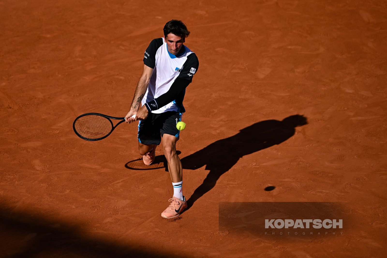 Matteo Gigante — 2025 Roland Garros