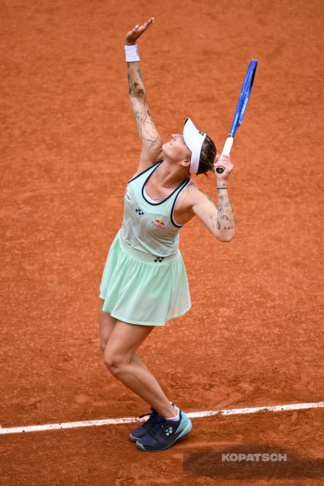 Marketa Vondrousova — 2025 Roland Garros