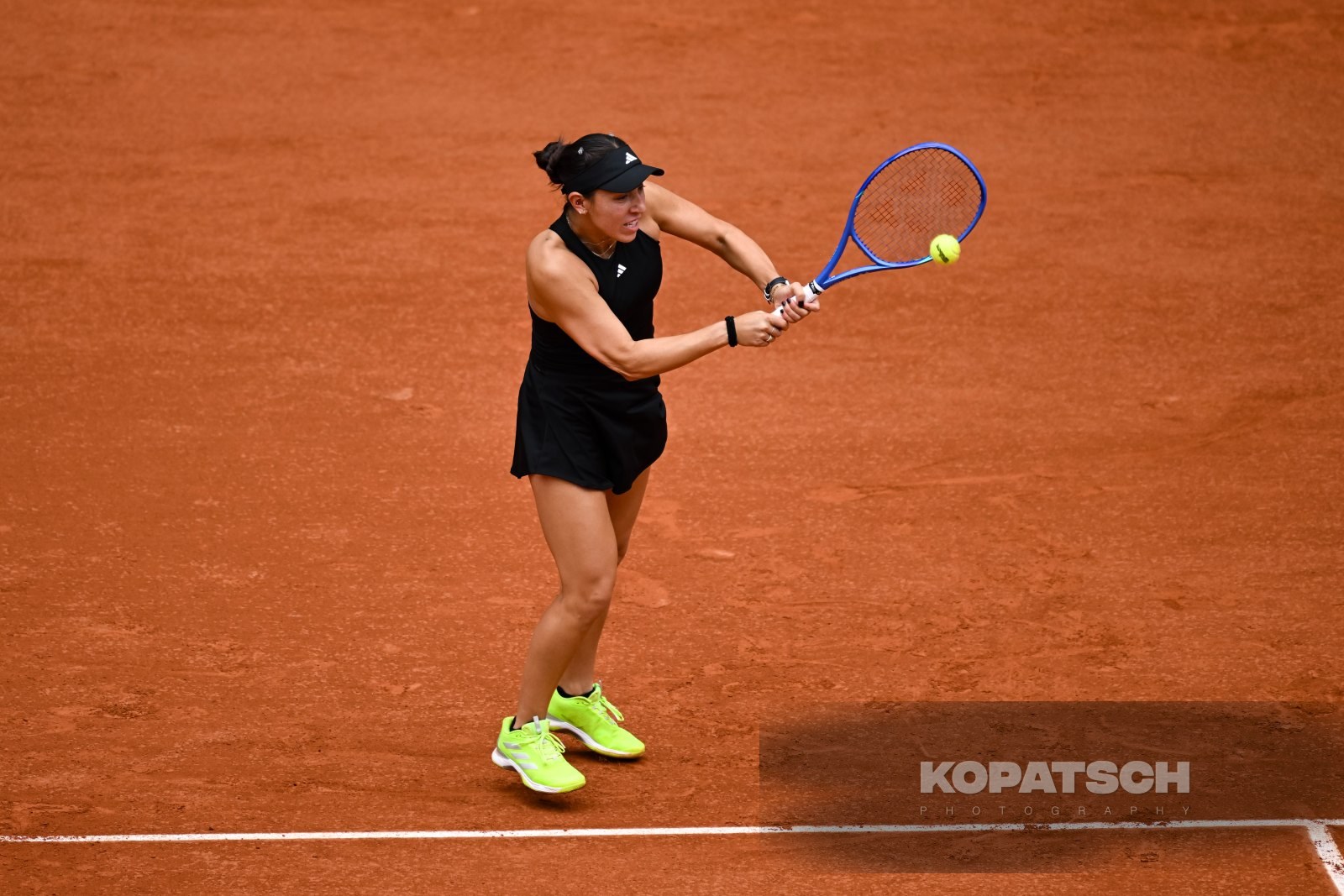 Jessica Pegula — 2025 Roland Garros