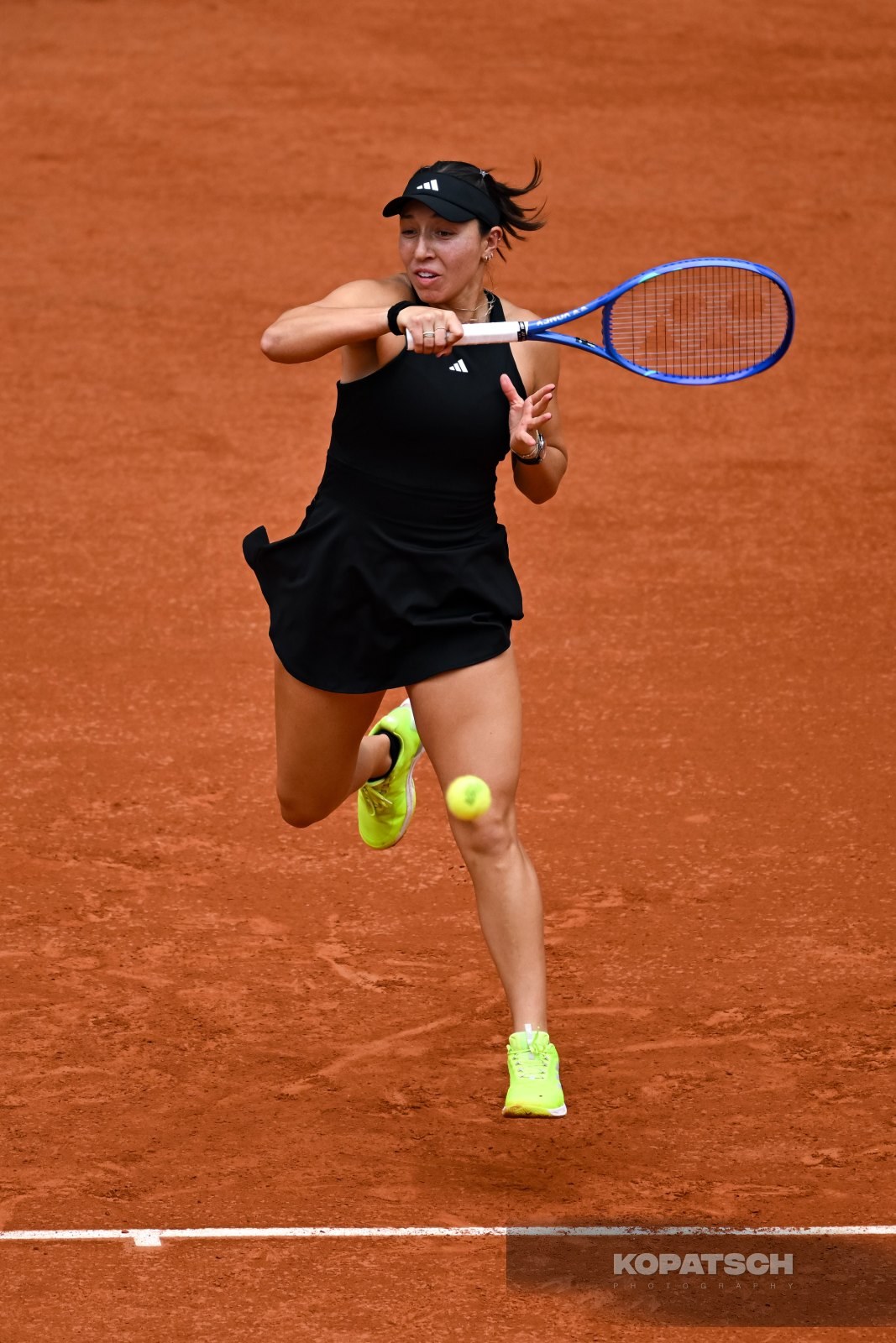 Jessica Pegula — 2025 Roland Garros