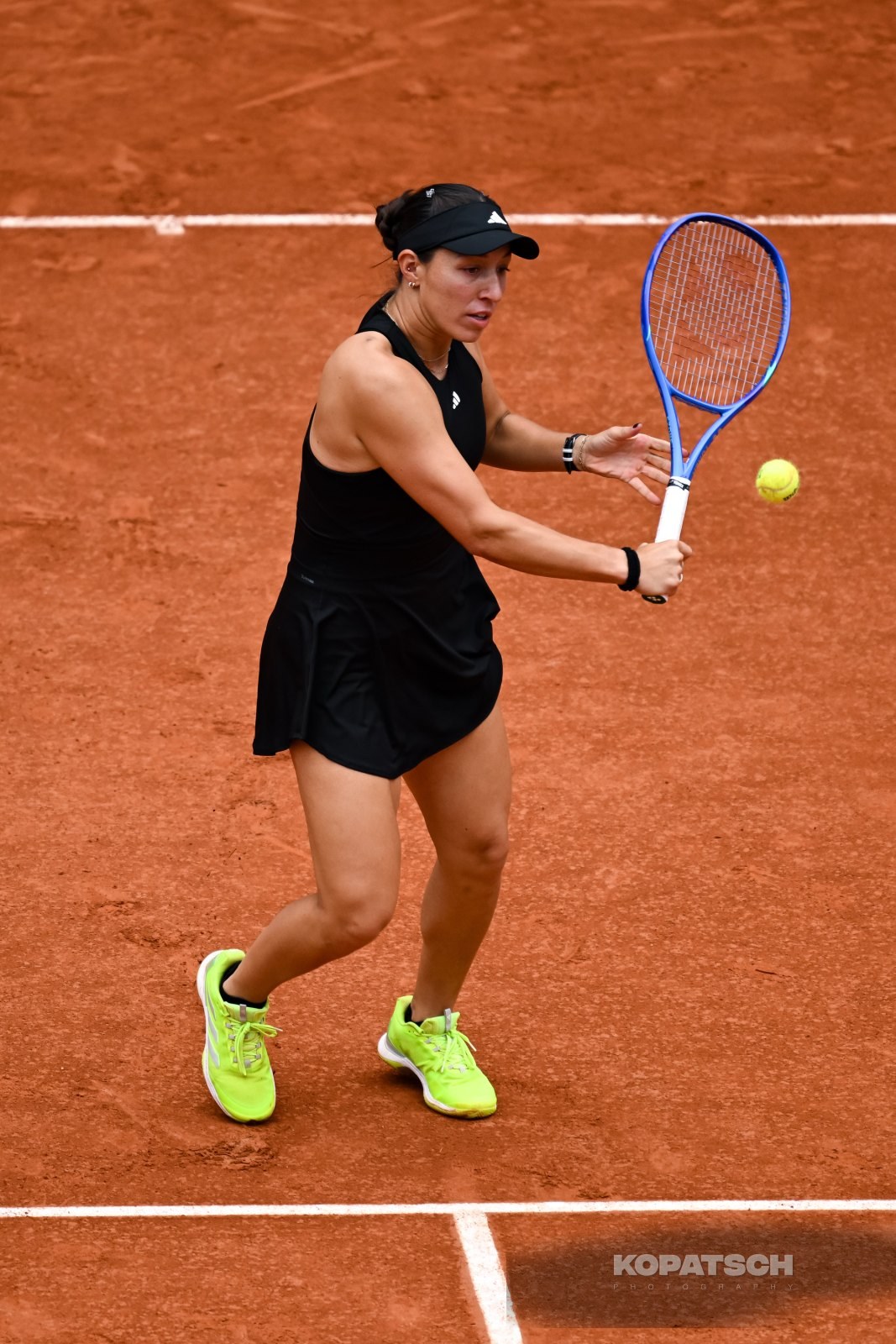 Jessica Pegula — 2025 Roland Garros