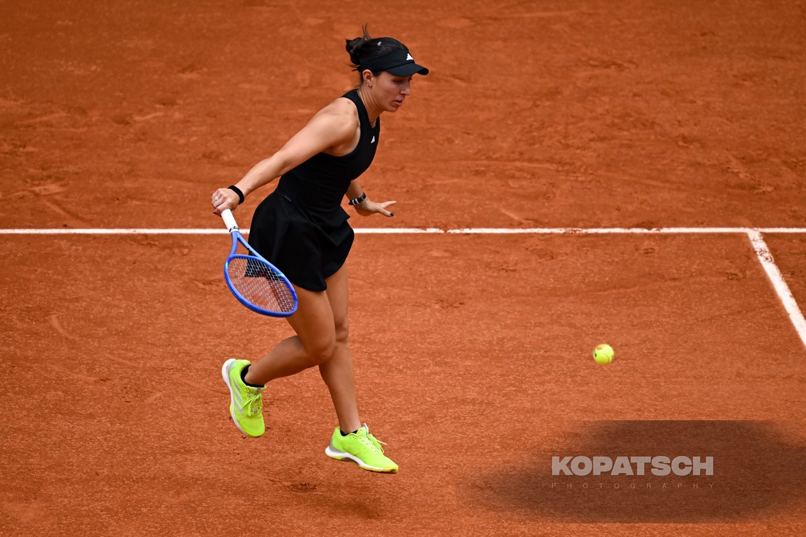 Jessica Pegula — 2025 Roland Garros