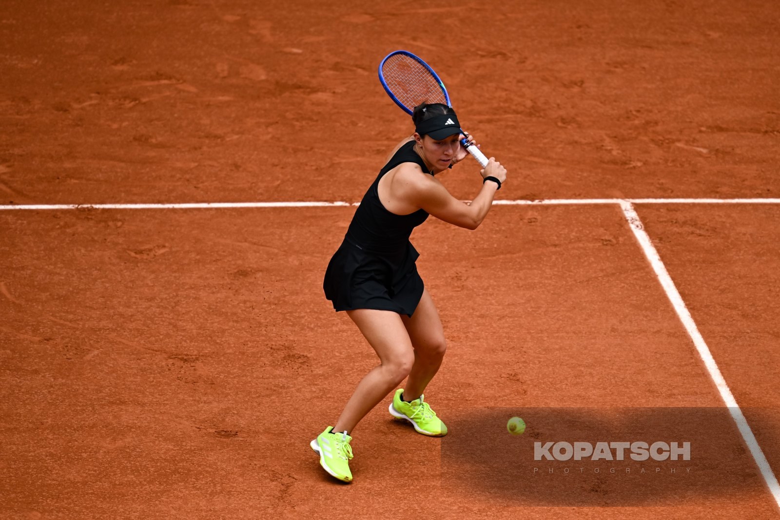Jessica Pegula — 2025 Roland Garros
