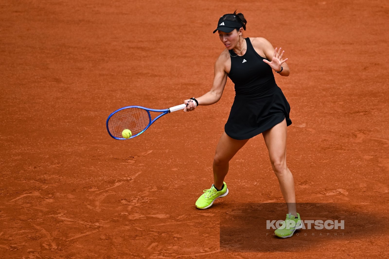 Jessica Pegula — 2025 Roland Garros
