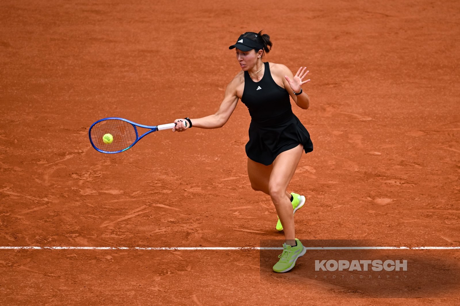 Jessica Pegula — 2025 Roland Garros